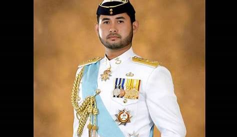 Tengku Mahkota Johor | Tunku Ibrahim Ismail ibni Sultan Iska… | Suzanor