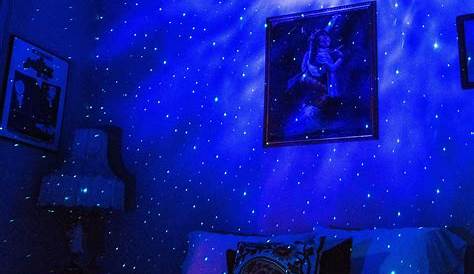 Galaxy Decorations For Bedroom