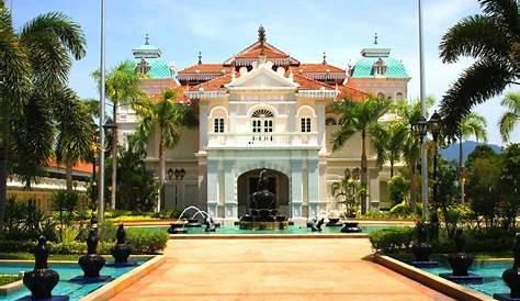 Galeri Sultan Azlan Shah | Malajský poloostrov | Malajsie | MAHALO.cz