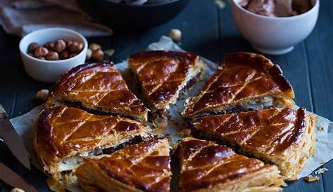 Galette Des Rois Frangipane Chocolat Noisette Recette Sans Au En