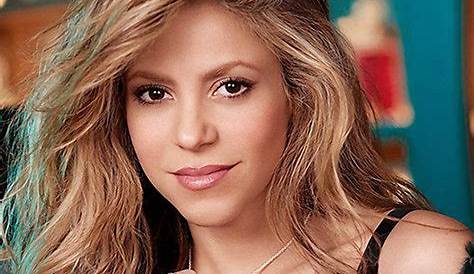 A Visual Showcase Of Shakira: A Gallery Of Iconic Images