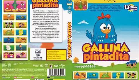La Gallina Pintadita Vol1 DVD [NTSC][Mega] - Infantiles - ChileComparte
