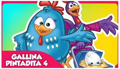 La Gallina Pintadita – Mobinfantil