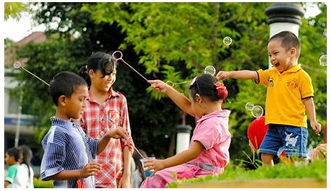 Bli Tudik : Permainan Anak Tradisional Indonesia