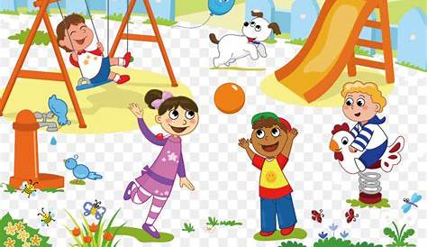 Gambar Anak-anak Musim Gugur Bermain Lompat Tali PNG Unduh Gratis - Lovepik