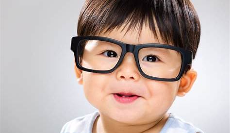 43 Model Kacamata Anak Jaman Now, Trend Terbaru