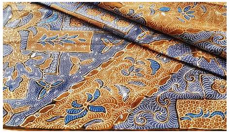 Gambar Gambar Batik Khas Jawa Tengah Indonesia, Seni, Artistik, Asia