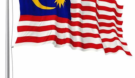 Bendera bendera di malaysia