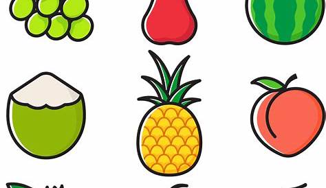 Gambar Buah Buahan Kartun Png : Melon Clipart Buah Buahan Euclidean