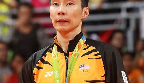 Mira Adzlia -Blog Lama-: Tangisan Lee Chong Wei