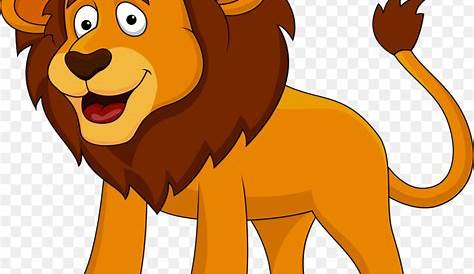 Singa, Kartun, Royaltyfree gambar png