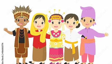 Jatmika: Pakaian adat tradisional Nusantara