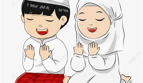 Anak Muslim Kartun Png – Materi Belajar Online