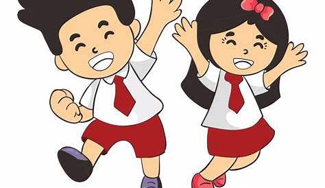 Free Download 70 Gambar Animasi Anak Sekolah HD - Gambar