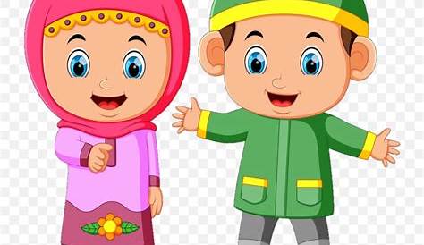 Kartun Anak Muslim Salam Salaam, Anak Anak, Ramadhan, Anak PNG dan