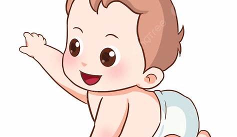 Gambar Baby Boy Kartun