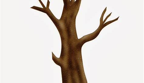 Ilustrasi Pohon Kering Tua, Pohon Kering, Alami, Ilustrasi PNG dan