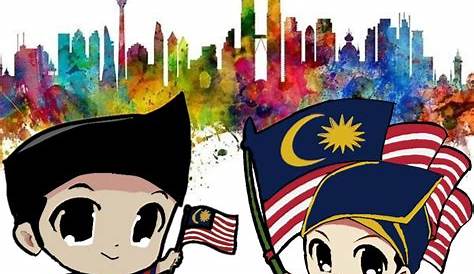Hari Merdeka Independence Malaysia Day Federation Of Malaya PNG