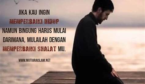 kata motivasi islami untuk diri sendiri di malaysia