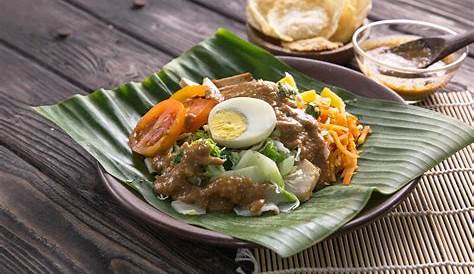 30 Makanan Tradisional Indonesia dari Aceh sampai Papua yang Punya Cita
