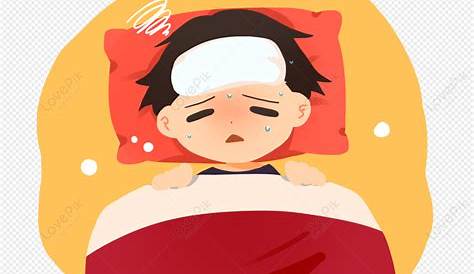Demam Anak Biasa flu, anak, anak, tangan, orang-orang png | PNGWing