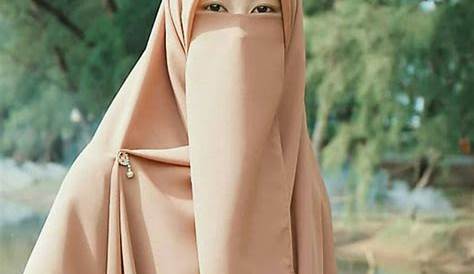 √ 25+ Gambar Orang Cadar: Cantik, Muslimah, Kartun - ONPOS