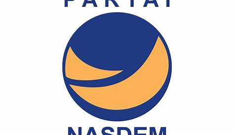 Logo Partai NasDem Vektor AI - Masvian