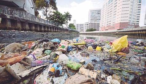 jenis-jenis pencemaran alam sekitar - Piers Knox