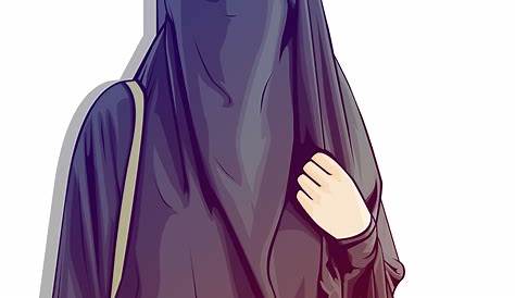 Chibi Muslimah 2 | Kartun, Animasi, Gambar kartun