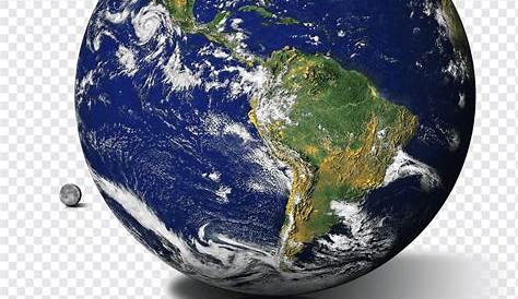 Gambar Planet Bumi, Bumi, Planet, Dunia PNG Transparan Clipart dan File