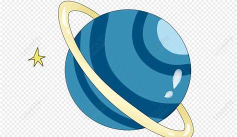 Ilustración del planeta saturno - Descargar PNG/SVG transparente