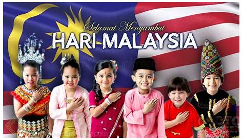 Sambutan Hari Malaysia terjemah konsep 'Malaysia'