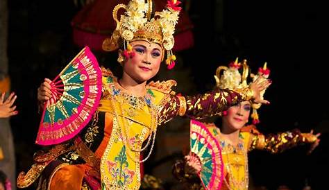 Macam Tari Tradisional Indonesia Gambar, Video Lengkap | INI SHARE