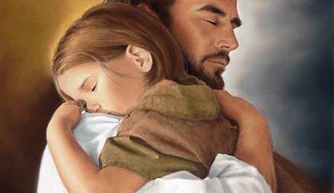 Gambar Tuhan Yesus Gratis - Gambar Tuhan Yesus Dengan Anak Kecil