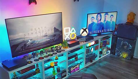 Game Room Decor Tips For The Perfect Gaming Oasis