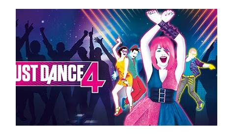 Just Dance 4 (2012) | Wii U Game | Nintendo Life