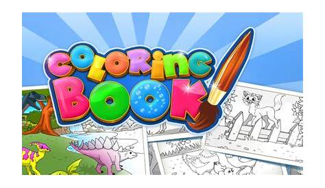 Coloring Book | Nintendo Switch Download-Software | Spiele | Nintendo