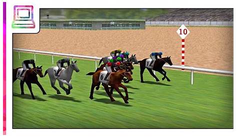 The Penny Whistle: The Horse Racing Game