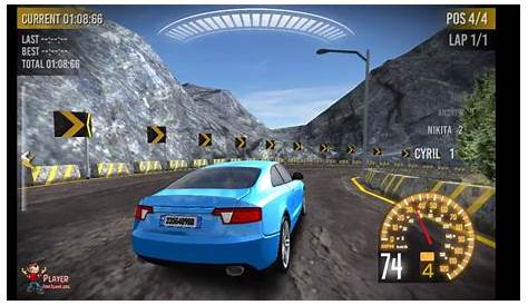 (Y8) Extreme Asphalt Car Racing - Y8 New Games, Y8 Free Game, Y8 Online