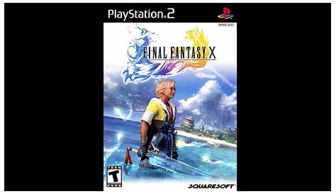 Super Cheats: Final Fantasy X PS2 Cheat Codes