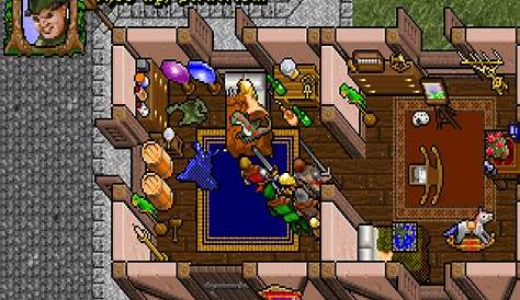 Ultima VII - The Black Gate - Play Game Online