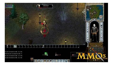 EA Revives Ultima as Free-to-Play Browser Game | WIRED