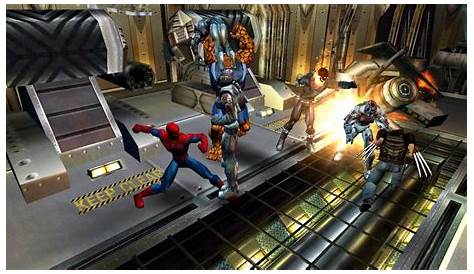 marvel ultimate alliance 2 pc download full game | Android All APK