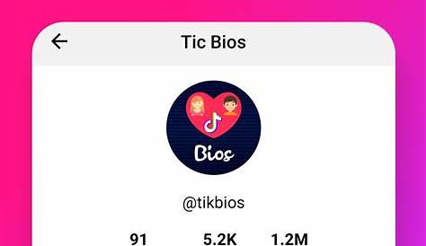 100+ Ideas for Your TikTok Bio in 2024 (Copy and Paste!)