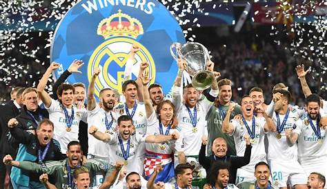 Champions League: Cristiano Ronaldo y los que ganaron cinco o más
