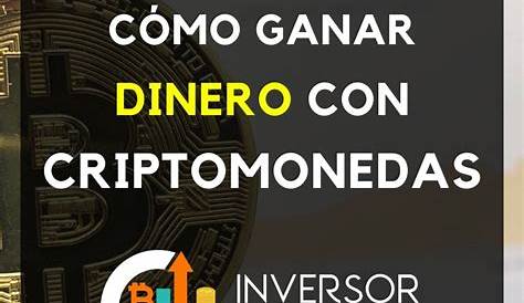 ¿Cómo ganar dinero con las criptomonedas que tengo? ️ Chainbottos