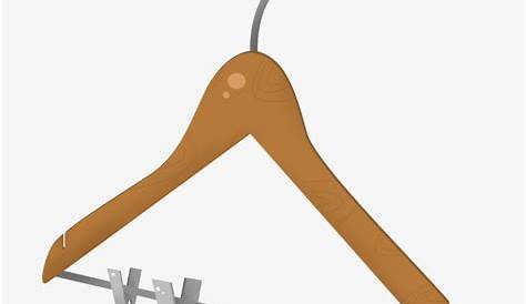 Clipart - Hanger 1