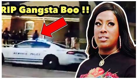 Three Mafia rapper Gangsta Boo dead at 43 cause of death not