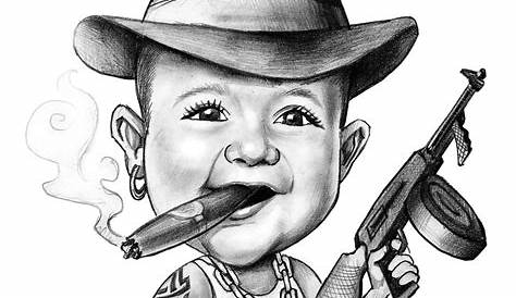 ~Cute Gangsta Baby~ Picture #93419465 | Blingee.com