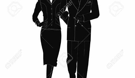 Gangsta couple | Stock art, 1920s gangsters, Gangster